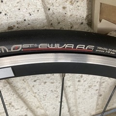 ロードバイク　ホイール　WH-R501の画像