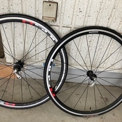 ロードバイク　ホイール　WH-R501の画像