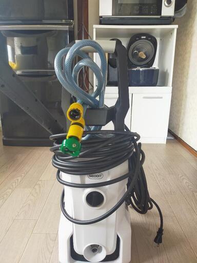 NEODIT 高圧洗浄機