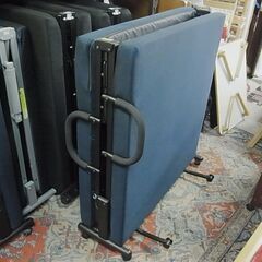 DCM　高反発　高脚折り畳みベッド 　シングル　折りたたみベッド...