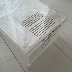 無印良品　アクリルスタンドの画像