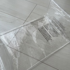 無印良品　アクリルスタンドの画像