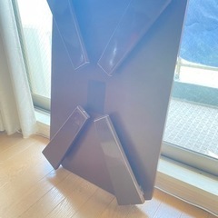 ローテーブル　(ブラウン-折りたたみ)の画像