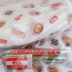 【未開封】餃子の王将　ステーショナリーセットの画像