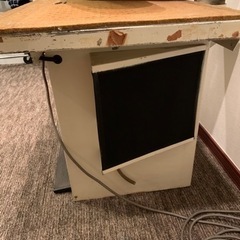 ジューキ 真空台 アイロン台 業務用 VACUUM BOARD バキューム JVB-700N 200v JUKI 作業台の画像