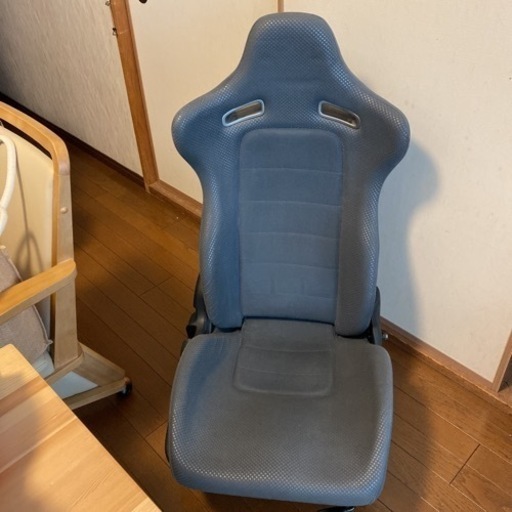 BNR34 GT-R 前期型 純正シート 運転席