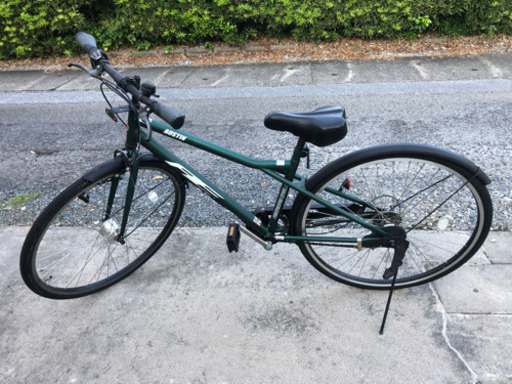 自転車　27インチ