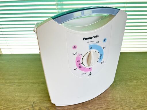 ふとん乾燥機 Panasonic パナソニック FD-F06A6  /  AJ-0296-N1