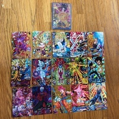 スーパードラゴンボールヒーローズ