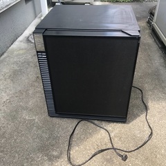 【無料！ジャンク品】電子ワインセラー 38L