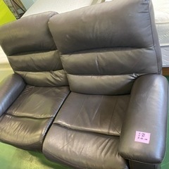 k12★2人掛け電動リクライニングソファ
