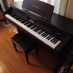 【お値下げします❢】電子ピアノ　カシオ　CELVIANO AL-...