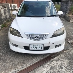 マツダ　旧デミオ