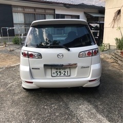 マツダ　旧デミオの画像