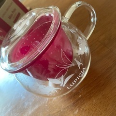 LUPICIA、箱付き