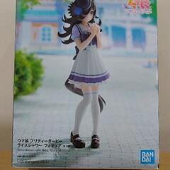 ウマ娘　フィギュア　プライズ品　新品未開封