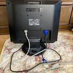 液晶ディスプレイ 19inch RDT196LM BKの画像