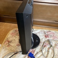 液晶ディスプレイ 19inch RDT196LM BKの画像