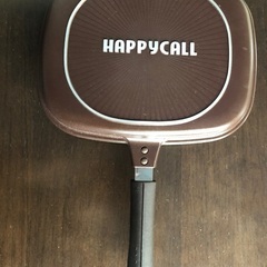 ハッピーコール　両面焼きフライパンの画像