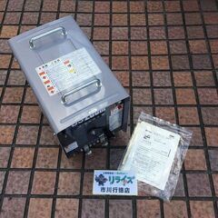 DAIHEN BS250M AC ARC 交流アーク 溶接機 200V【市川行徳店】【店頭取引限定】【未使用】管理番号：ITQCX6KDGVDS