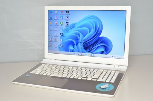 SSD256GB 東芝 T45/UWD 高性能core i3-6100U 最新Windows11+office 爆速新品SSD256GB 東芝Dynabook T45/UGD