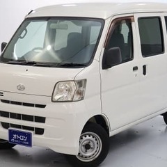 ダイハツ　ハイゼットカーゴ入庫しました🚙✨軽バンお探しの方必見です！