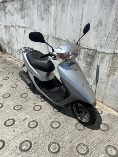 大人気セール‼️バッテリー充電済み♪原付の定番車種♪ライブディオ✴