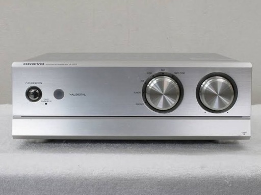 onkyo アンプ　Ａ９３３