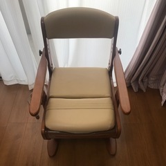 安寿　家具調介護トイレ