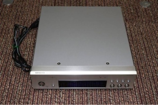 onkyo ラジオチューナー　T 433