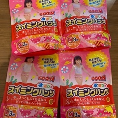 水遊び用スイミングパンツ　Mサイズ　②