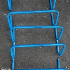 陸上練習用具 ミニハードルの画像