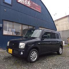 ラパンターボ！4WD！検付き！