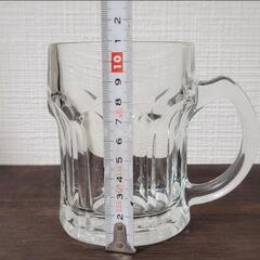 【非売品】ビールジョッキ ヴィンテージ キリン サントリー レトロ ノベルティの画像