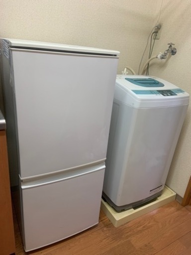 (セット割)冷蔵庫 \u0026 洗濯機