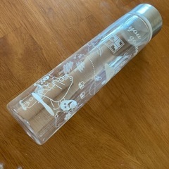 かなり細い水筒