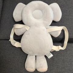 赤ちゃん　転倒　ガードの画像