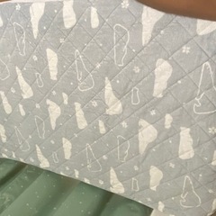冷感マット&掛け布団、冬用敷き布団の画像