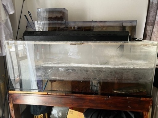 アクリル120×60×45cm水槽
