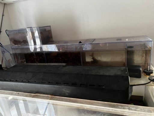 アクリル120×60×45cm水槽