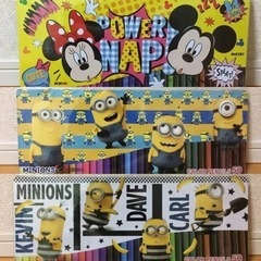 色鉛筆(いろえんぴつ) 50色