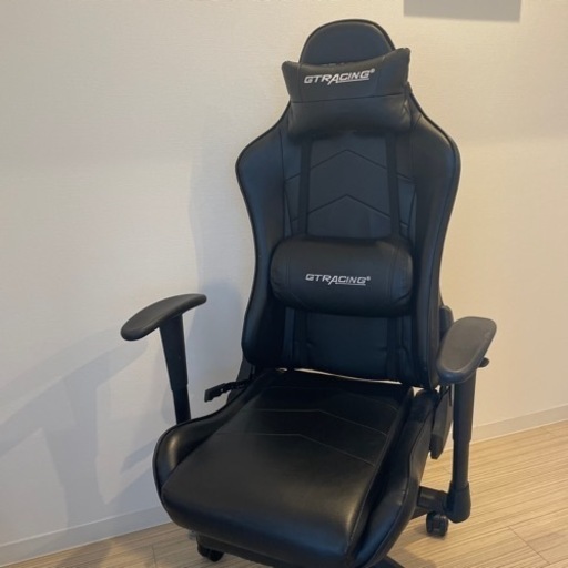GTRAING ゲーミングチェア　オフィスチェア