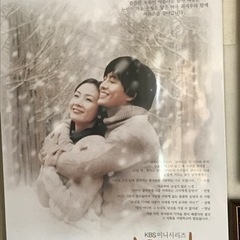 冬のソナタ　パネルポスター等の画像