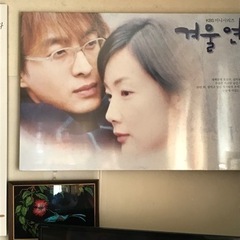 冬のソナタ　パネルポスター等の画像