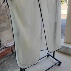 決まりました✰︎USED✰︎ハンガーラック①シングル・コロ付き