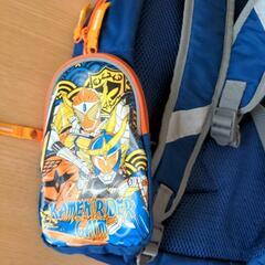 仮面ライダー鎧武　リュックの画像