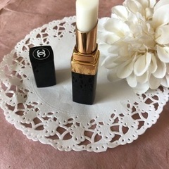 シャネル　リップクリーム