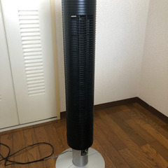山善スリムタワー型扇風機