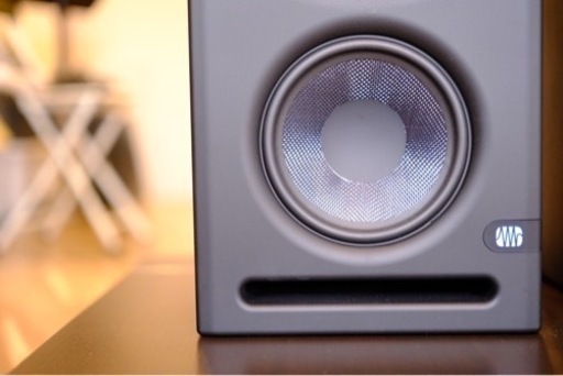 PRESONUS Eris E7 XT モニタースピーカー　個人出品　美品　定価63,800円