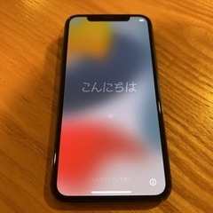 iPhone11 pro 512GB スペースグレイ SIMフリー